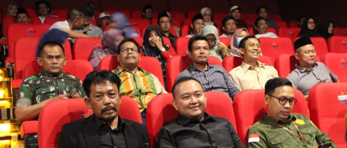 Rembang Punya Bioskop, Kini Tak Perlu Pergi ke Luar Kota untuk Nonton/rembangkab