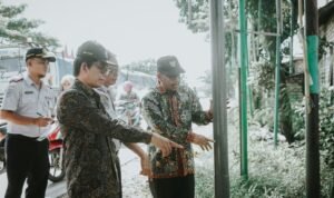 Pemkab Rembang Bakal Tata Ulang Pertigaan Clangapan /rembangkab