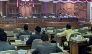 Rapat Paripurna DPRD Rembang Sampaikan 7 Rekomendasi Pansus PPPK/rembangkab
