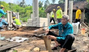 Warga Boyolali Dapat Bantuan Rumah dari Gubernur Jateng/jatengprov