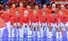 timnas futsal
