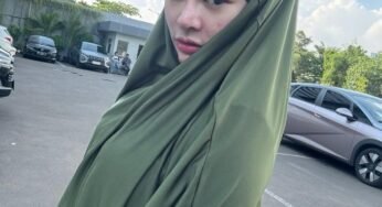 Kisah Hijrah Vitalia Shesya yang Menginspirasi: Hijab, Hidayah, dan Harapan Abadi