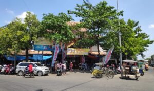 Anggaran Penataan Pasar Kota Rembang Capai Rp200 Juta/rembangkab