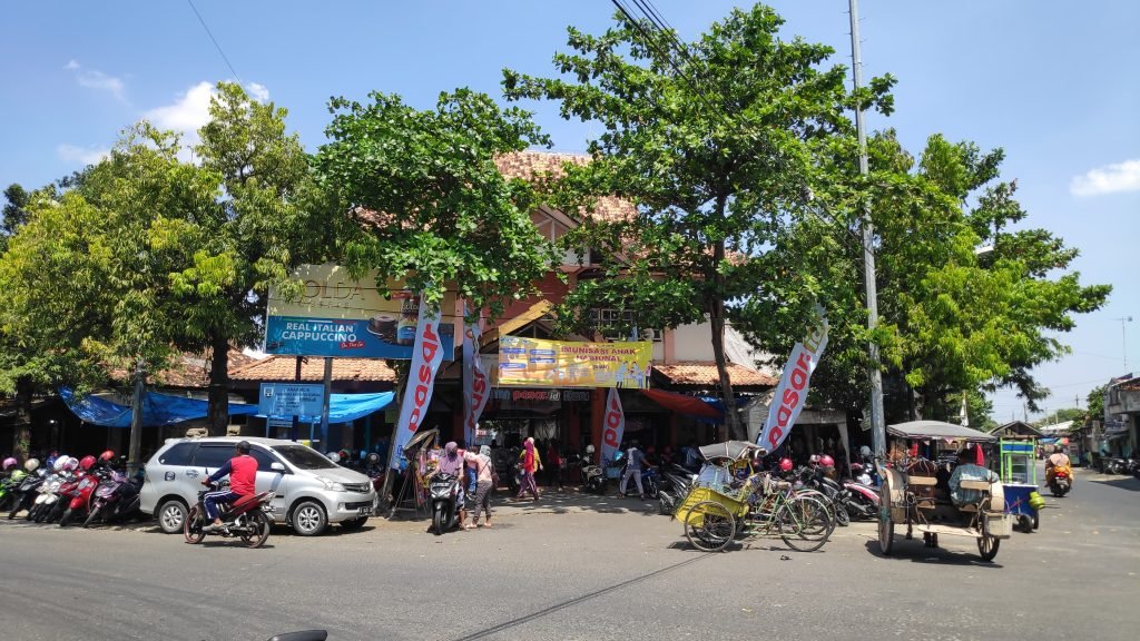 Anggaran Penataan Pasar Kota Rembang Capai Rp200 Juta/rembangkab