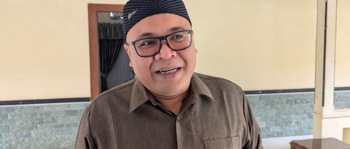 Wakil Bupati Rembang, Muhammad Hanies Cholil Barro’ /rembangkab