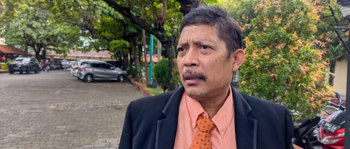 Kepala Dindagkop UKM Kabupaten Rembang, Mahfudz /rembangkab