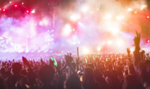 Ilustrasi konser/istock