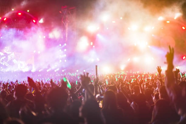 Ilustrasi konser/istock