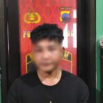 Pelaku penusukan/polres rembang