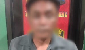 Pelaku Pembacokan di Warkop/Polres Rembang