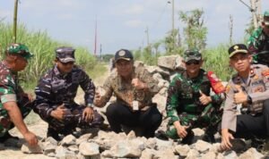 TMMD Sengkuyung II Rembang Resmi Dibuka, Sasar Desa Temperak /rembangkab