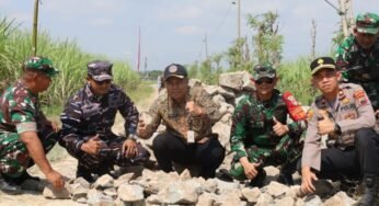 TMMD Sengkuyung II Rembang Resmi Dibuka, Sasar Desa Temperak