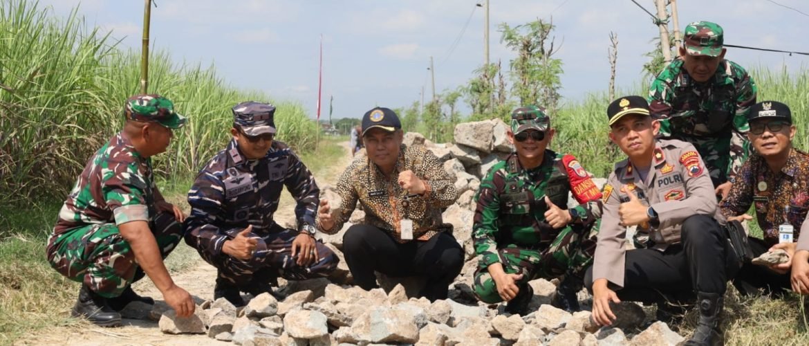 TMMD Sengkuyung II Rembang Resmi Dibuka, Sasar Desa Temperak /rembangkab