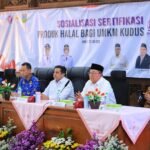 2025 2 17 Sosialisasi Sertifikasi Halal 5 - UMKM di Kudus
