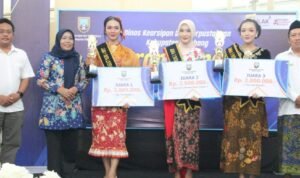 Pemilihan Duta Literasi Rembang 2025, Ini Daftar Juaranya/rembangkab