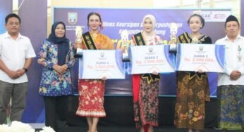 Pemilihan Duta Literasi Rembang 2025, Ini Daftar Juaranya