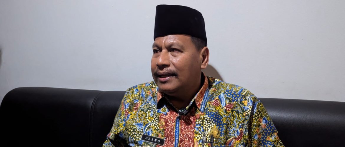 Bupati Rembang, Harno /rembangkab