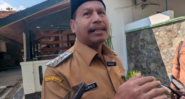 Bupati Rembang, Harno/rembangkab