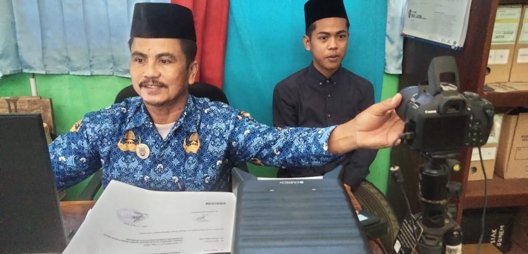 Kecamatan Sarang dan Gunem Kini Punya Layanan Cetak e-KTP/rembangkab