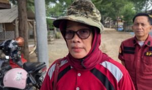 Efisiensi Anggaran Berdampak pada Penanganan Abrasi di Pesisir Rembang /rembangkab