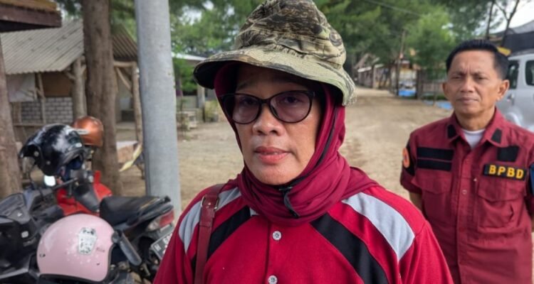 Efisiensi Anggaran Berdampak pada Penanganan Abrasi di Pesisir Rembang /rembangkab