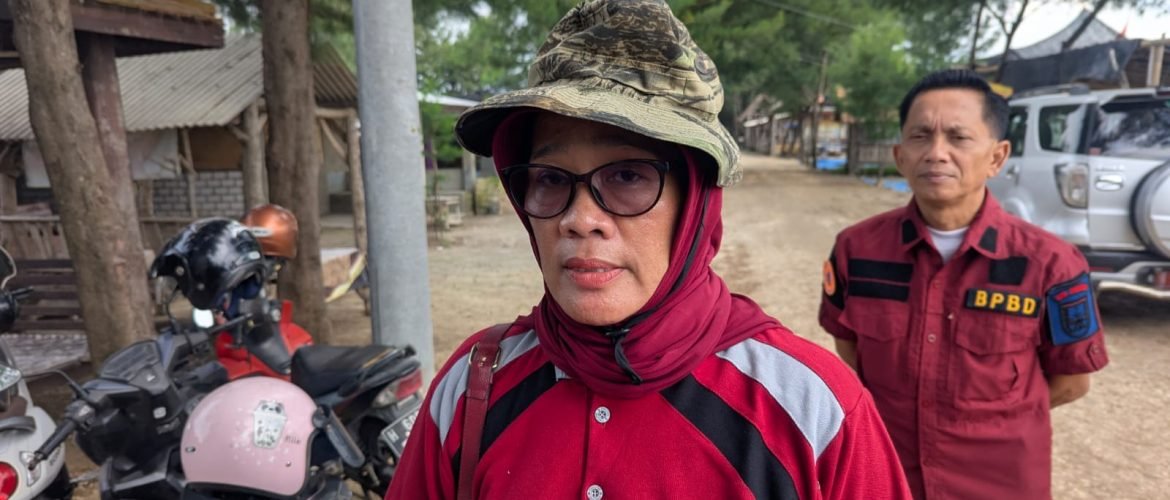 Efisiensi Anggaran Berdampak pada Penanganan Abrasi di Pesisir Rembang /rembangkab