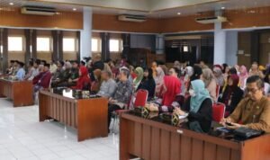 Cegah Gratifikasi dan Pungli di Sektor Pendidikan dan Kesehatan, Pemkab Rembang Gelar Sosialisasi /rembangkab