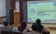 Wujudkan Pembangunan Inklusif, Pengarusutamaan Gender dan Perlindungan Anak/rembangkab