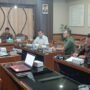 Audiensi di Ruang Banggar DPRD Rembang, Kamis (26/6) / istock