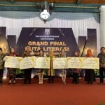 Grand Final Duta Literasi Kabupaten Rembang 2024/rembangkab