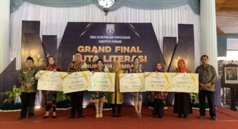 Pendaftaran Duta Literasi 2025 Rembang Dibuka, Berhadiah Jutaan