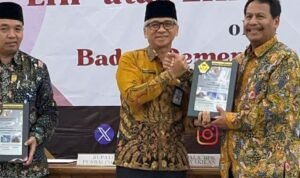 Pengelolaan Keuangan Pemkab Rembang Kembali Raih Opini WTP /Rembangkab