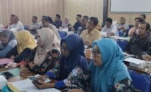Upaya Percepat Sertifikasi SLHS, Dinkes Rembang Gelar Pendampingan bagi Pelaku Usaha/rembangkab