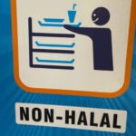 Ilustrasi non halal /istock