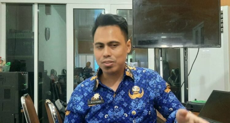 Kepala Bidang Penelitian dan Pengembangan (Litbang) Badan Perencanaan Pembangunan Daerah (Bappeda) Kabupaten Rembang, Mukhammad Anwar Fu’adi /rembangkab