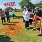 Penutupan TMMD Sengkuyung Tahap II Digelar di Desa Temperak Rembang/polres rembang