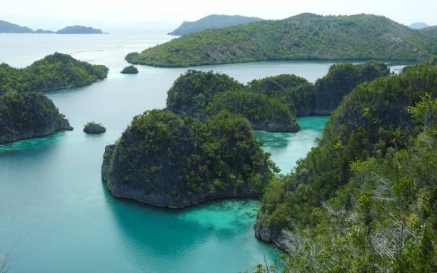 Kawasan Raja Ampat/istock