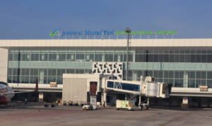 Bandara Internasional Ahmad Yani Semarang/istock