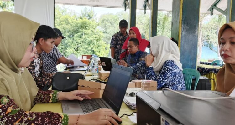 One Day Service PBB-P2 Percepat Proses Balik Nama/rembangkab