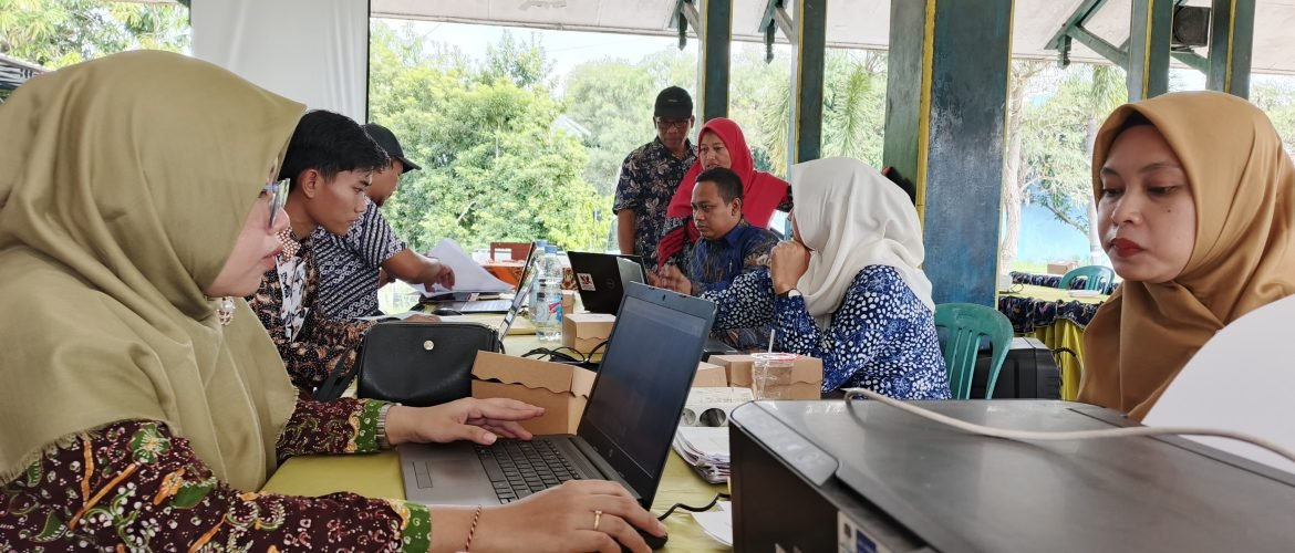 One Day Service PBB-P2 Percepat Proses Balik Nama/rembangkab