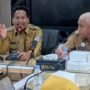 Pemkab Rembang menggelar rapat koordinasi dengan organisasi perangkat daerah (OPD)/rembangkab