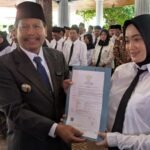 Sebanyak 1.216 PPPK Tahap I Resmi Dilantik Hari Ini/rembangkab