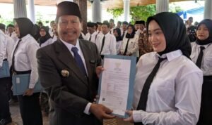 Sebanyak 1.216 PPPK Tahap I Resmi Dilantik Hari Ini/rembangkab