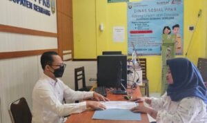 PBI Jaminan Kesehatan Tidak Aktif, Warga Bisa Ajukan Reaktivasi ke Dinsosppkb/rembangkab