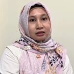 Epidemiolog Kesehatan Muda Dinas Kesehatan Kabupaten Rembang, Martha Gusmanthika /rembangkab