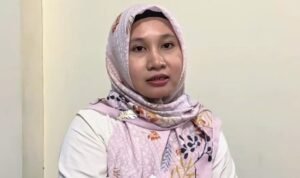 Epidemiolog Kesehatan Muda Dinas Kesehatan Kabupaten Rembang, Martha Gusmanthika /rembangkab