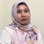Epidemiolog Kesehatan Muda Dinas Kesehatan Kabupaten Rembang, Martha Gusmanthika /rembangkab