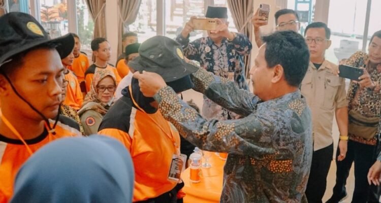 Pemkab dan Basarnas Semarang Bekali Masyarakat Agar Tangguh Hadapi Bencana/rembangkab
