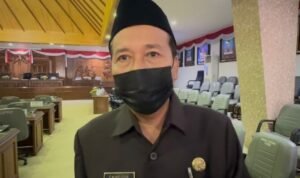 Sekretaris Daerah (Sekda) Rembang, Fahrudin /rembangkab