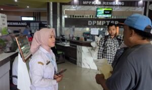 Masyarakat Bisa Daftar BPJS Kesehatan Gratis, Ini Syaratnya/rembangkab